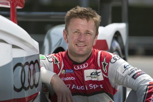 BREAKING NEWS: Allan McNish zet per direct punt achter autosportcarriere